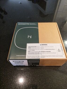 ecobee3 lite Smart Thermostat